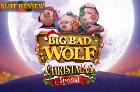 Big Bad Wolf Christmas Special